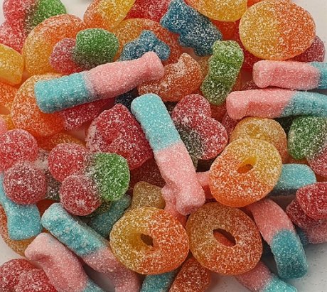 Fizzy Jelly Mix Fizzy Jelly Mix